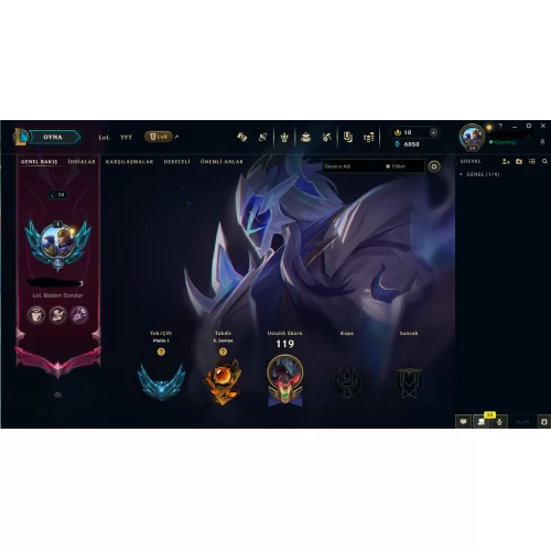 38 LVL SIFIRDAN ELLE KASILMIŞ PLAT 1 HESAP
